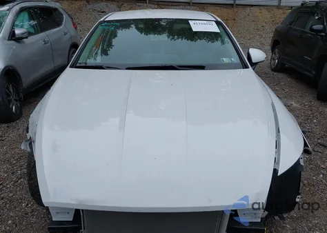 2023 Hyundai Sonata Se z USA, uszkodzony, nr VIN KMHL24JA5PA343473